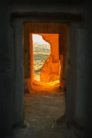 Sunlight illuminating an ancient rock - Credits: pexels